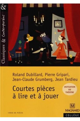 Courtes pièces à lire et à jouer